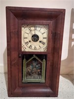 Antique Seth Thomas clock