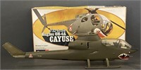 Revell 1/32 Scale Hughes OH-6A Cayuse