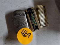 VINTAGE LIGHTERS