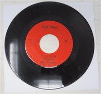 FUNK GRAIL Party Abraham & The Metronomes 45 OG