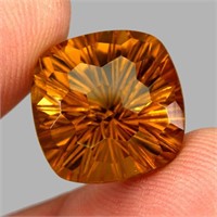 Natural Brazil Cognac Quartz