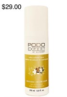 Podoexpert Callus Softener Spray Liquid Gold 200