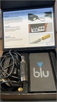Blu electronic cigarette