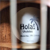 Ukulele w/Tuner