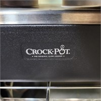 Crock-Pot 3 Bowl Warmer