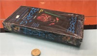 BORIS collector cards - sealed box