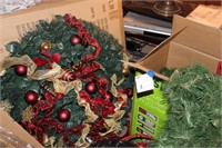 Christmas Greenery Lot