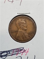 Better Grade 1944 Wheat Penny