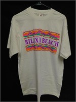 Biloxi Beach Size L Vintage Shirt