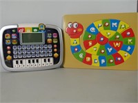 Snake ABC's VTech Little App Tablet