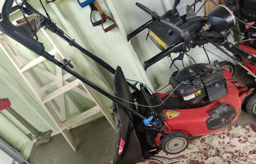 Toro Super Recycler Sr4 Push Lawn Mower