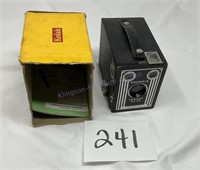 Kodak Brownie Camera w/ Box