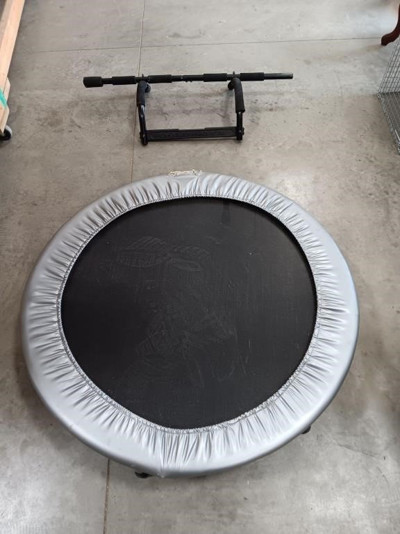 Exercise Trampoline 36x9 &