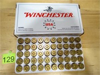 9mm Luger 115gr Winchester Rnds 50ct