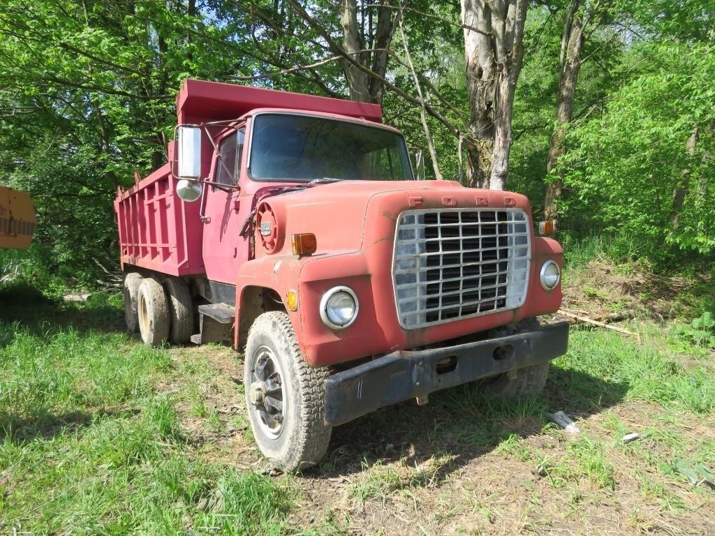 ONLINE EQUIPMENT AUCTION IN CUBA NY
