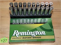 8mm Rem Mag 200gr Remington Rnds 20ct