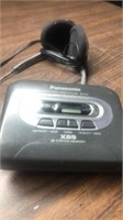 Panasonic XBS Stereo Radio Cassette Player With