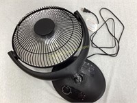 Radiant Heater with timer