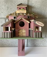 French Valley Winery Birdhouse