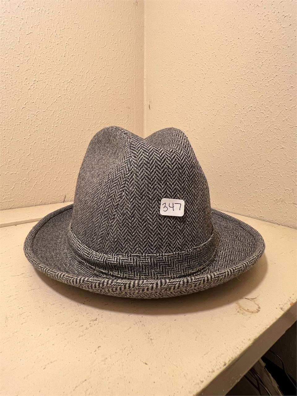 MADE IN USA BOWLER HAT ARTEL