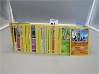 Great Assortment of Unsorted Pokemon Cards