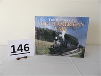 History of the North American Rail Book
