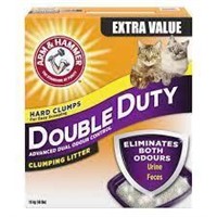 ARM & HAMMER Double Duty Cat Litter 18-kg