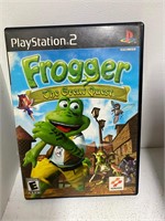 Frogger The Great Quest For PS2 Game K