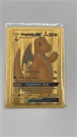 Dragonite 67 Gold Foil