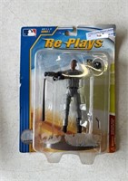 Re-Plays Baseball Figure