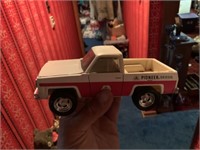Pioneer Toy Seed Truck