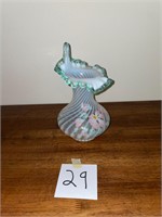 Fenton Glass Vase