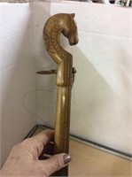Unique type of carved instrument