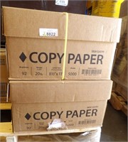 2 Cases Of Copy Paper