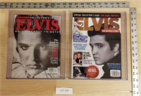 Elvis Magazines,Enquirer 80th Birthday Tribute