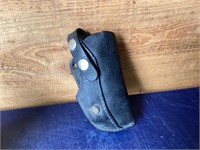 USA leather holster
