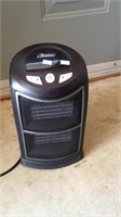 Garrison heater