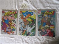 X-Force - edition 5, 6, 7
