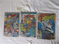 X-Force - edition 9, 16, 17