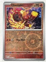 Pokémon TCG Charcadet 040/198 Reverse Holo!