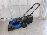Kobalt 40V Brushless Lawn Mower
