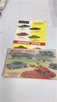 Two Dinky Toys Brochures MCG