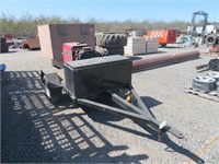 Project Lincoln Welder on Trailer