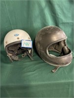 Arthur Fulmer & Boso Helmets