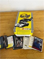 1991 MAXX Race Cards Nascar Open cards