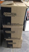 (192+/-) CHAMPION CLAY TARGETS