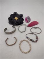 Mixed Fashion Jewelry Lot