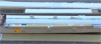 5 Boxes Assorted Window Coverings