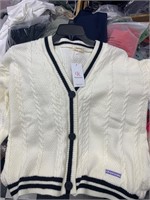 Qiylii Women Aesthetic Cardigan Sweater