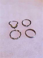 Rings Size 8